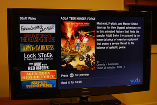 Illustration for article titled Vudu Video Wonderbox Picture Walkthrough and Review: Just Short of Wonderful